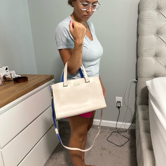 Kate Spade Bag with matching Wallet - Picture 2 of 9